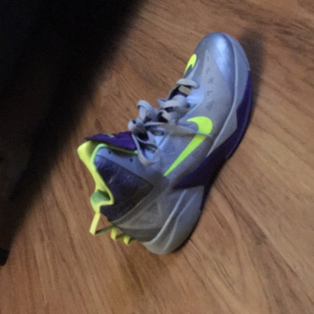 Nike Hyperfuse. - Picture 2 of 4